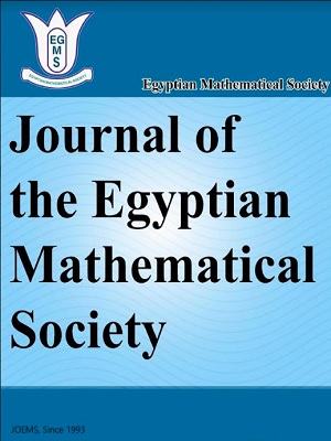 Journal of the Egyptian Mathematical Society